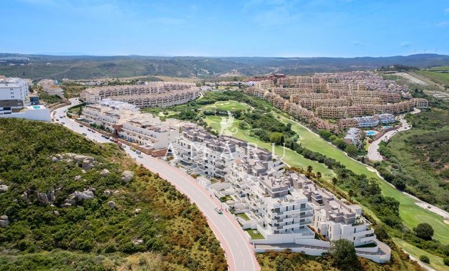 Nieuwbouw Woningen - Penthouse -
Manilva - La duquesa golf