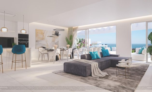 Nieuwbouw Woningen - Penthouse -
Mijas - La Cala De Mijas