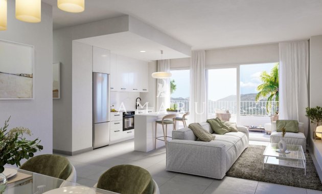 Nieuwbouw Woningen - Penthouse -
Fuengirola - Los Pacos