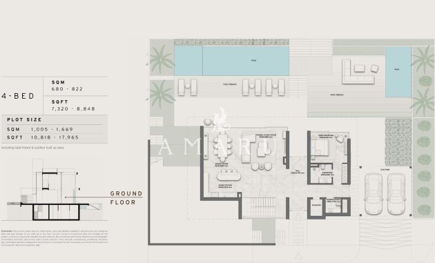 Nieuwbouw Woningen - Villa -
Benahavís - El Paraíso