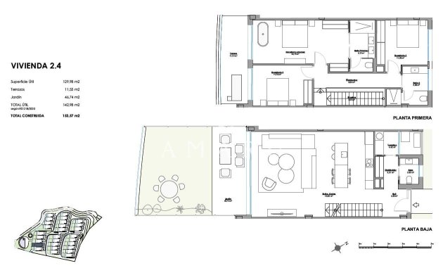 Nieuwbouw Woningen - Town House -
Fuengirola - Torreblanca