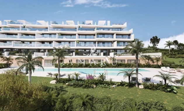 Nieuwbouw Woningen - Penthouse -
Manilva - Arroyo de la Peñuela