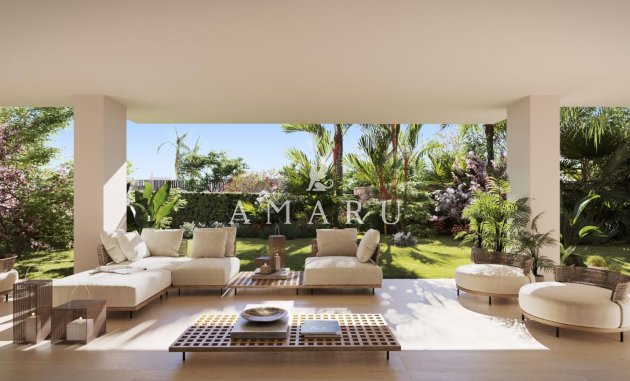 Nieuwbouw Woningen - Penthouse -
Marbella - Lomas De Marbella Club