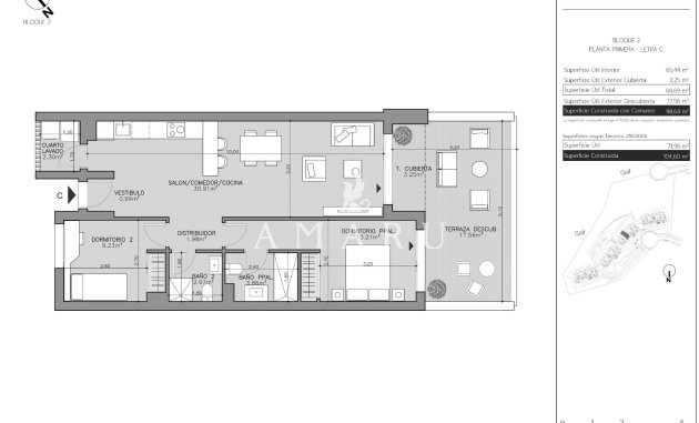 Nieuwbouw Woningen - Apartment -
La Linea De La Concepcion - Alcaidesa