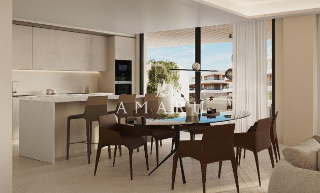 Nieuwbouw Woningen - Apartment -
Estepona - Atalaya