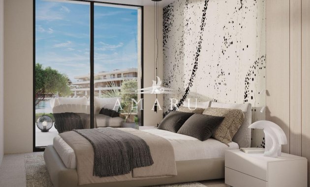 Nieuwbouw Woningen - Apartment -
Estepona - Atalaya