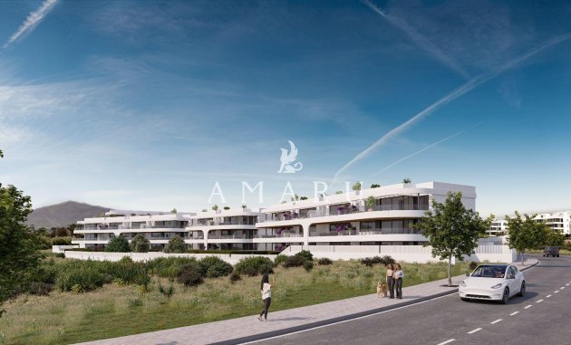 Nouvelle construction - Apartment -
Estepona - Atalaya