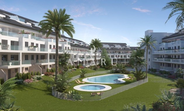 Nieuwbouw Woningen - Penthouse -
Fuengirola - Cortijo Torreblanca