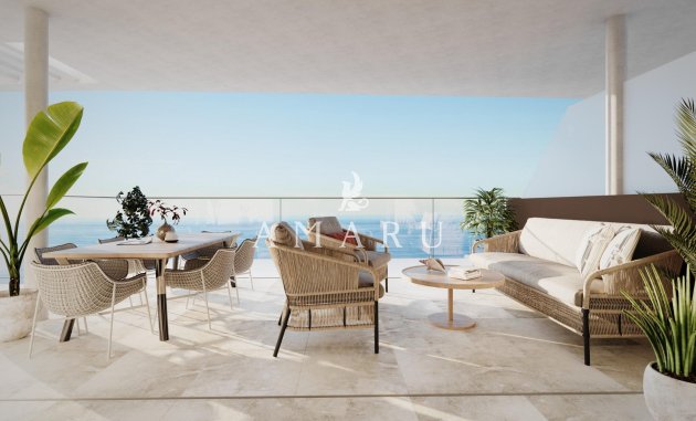 New Build - Penthouse -
rincon de la victoria - pueblo