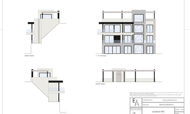 Nieuwbouw Woningen - Villa -
Mijas - Cerros Del Águila