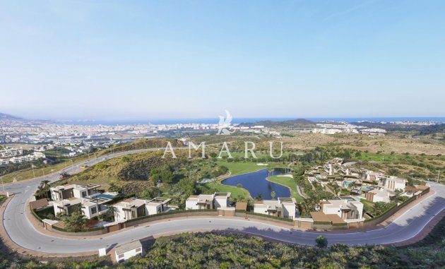 Nieuwbouw Woningen - Villa -
Mijas - Cerros Del Águila