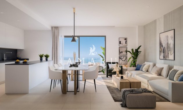 Nieuwbouw Woningen - Penthouse -
rincon de la victoria - urbanizacion