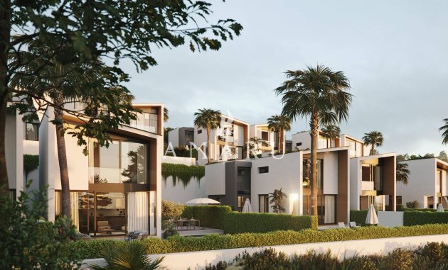 Nieuwbouw Woningen - Villa -
Mijas - Calaburra - Chaparral