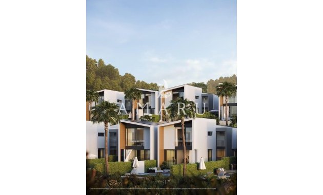 Nieuwbouw Woningen - Villa -
Mijas - Calaburra - Chaparral