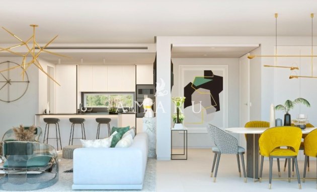 Nieuwbouw Woningen - Apartment -
Ojen - Palo Alto