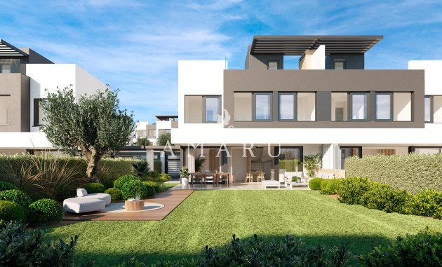 Nieuwbouw Woningen - Villa -
Estepona - Atalaya Golf