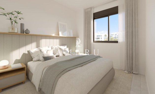 Nouvelle construction - Apartment -
Estepona - Parque Central