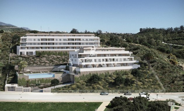 Nieuwbouw Woningen - Apartment -
Mijas - La Cala De Mijas