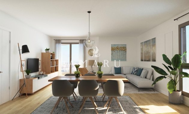 Nieuwbouw Woningen - Apartment -
Málaga - Centro