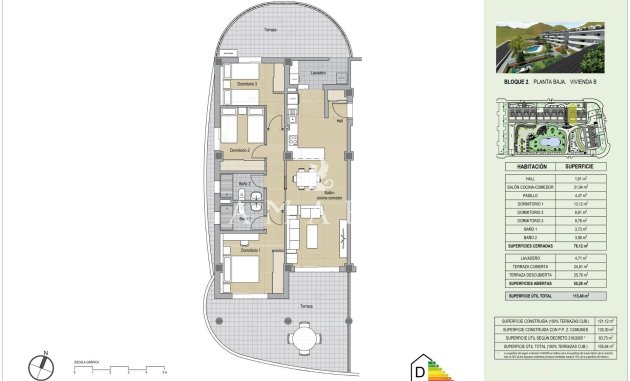 Nieuwbouw Woningen - Apartment -
Benalmádena - Santangelo Sur