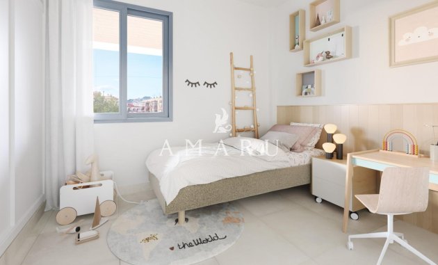 Nieuwbouw Woningen - Apartment -
Fuengirola - Centro