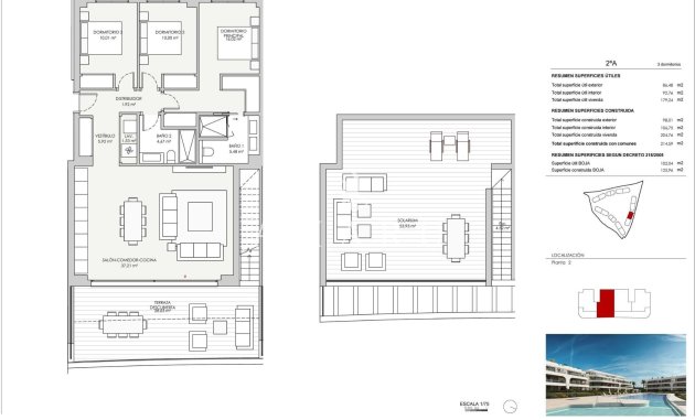 Nieuwbouw Woningen - Penthouse -
Estepona - Atalaya