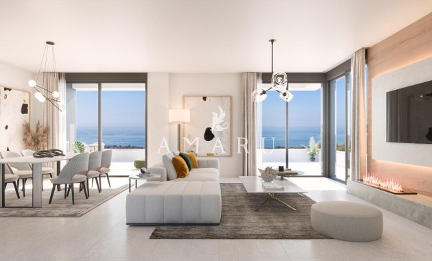 Nouvelle construction - Apartment -
Marbella - Los Monteros