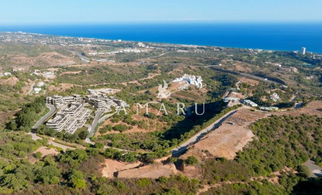 Nieuwbouw Woningen - Apartment -
Marbella - Los Monteros