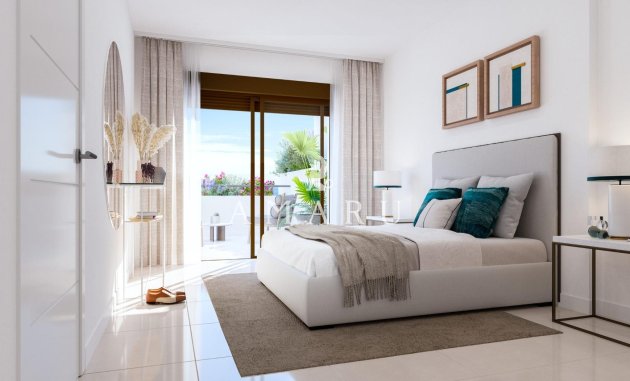 Nieuwbouw Woningen - Penthouse -
Estepona - Estepona Golf