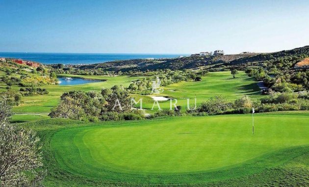 Nouvelle construction - Attique -
Estepona - Estepona Golf