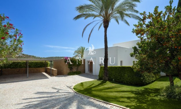 Nieuwbouw Woningen - Villa -
Casares - Pedregales