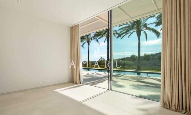 Nieuwbouw Woningen - Villa -
Casares - Pedregales