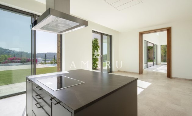 Nieuwbouw Woningen - Villa -
Casares - Pedregales