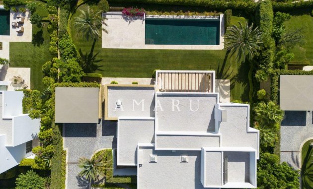 New Build - Villa -
Casares - Pedregales