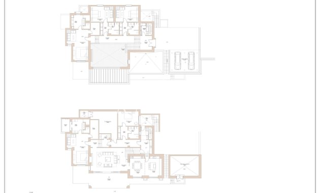 New Build - Villa -
Casares - Pedregales