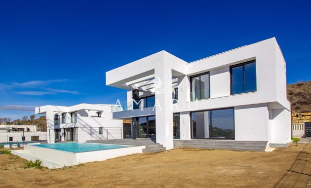 Nieuwbouw Woningen - Villa -
Málaga - Limonar