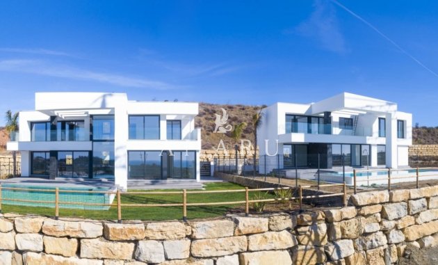 Nieuwbouw Woningen - Villa -
Málaga - Limonar