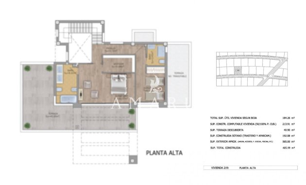 Nieuwbouw Woningen - Villa -
Málaga - Limonar