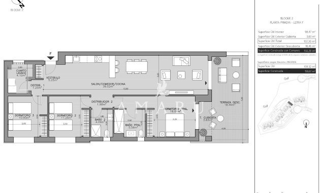 Nieuwbouw Woningen - Apartment -
La Linea De La Concepcion - Alcaidesa