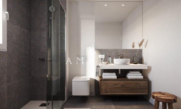 Nouvelle construction - Apartment -
Mijas