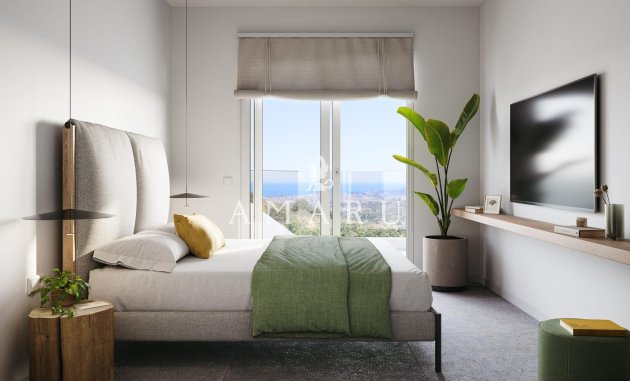 Nouvelle construction - Apartment -
Mijas