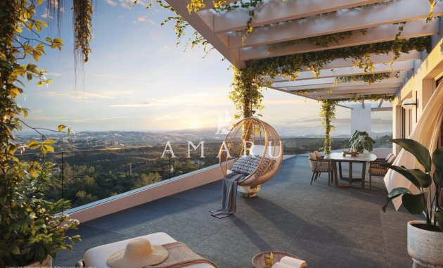 Nouvelle construction - Apartment -
Mijas