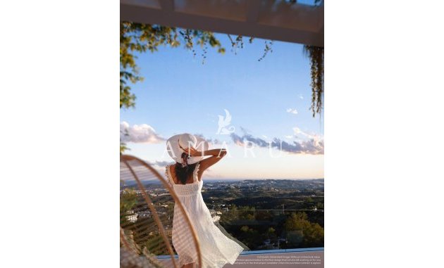 Nouvelle construction - Apartment -
Mijas