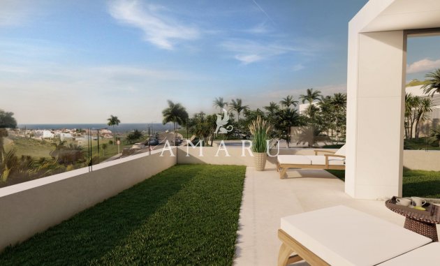 Nieuwbouw Woningen - Villa -
Estepona - Azata Golf Estepona Oeste