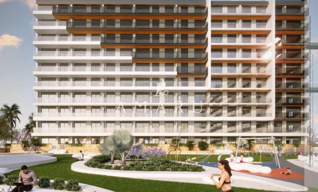 Nieuwbouw Woningen - Penthouse -
Torrevieja - Punta Prima