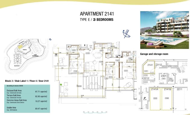 Nieuwbouw Woningen - Penthouse -
Torrox Costa - El Peñoncillo