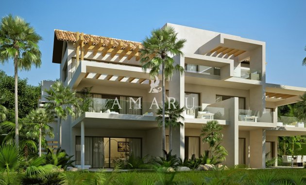 New Build - Penthouse -
Benahavís - Parque Botanico