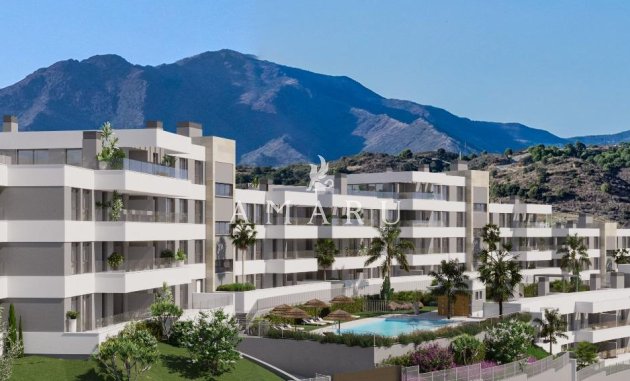 Nieuwbouw Woningen - Penthouse -
Estepona - Teatro Auditorio Felipe Vi