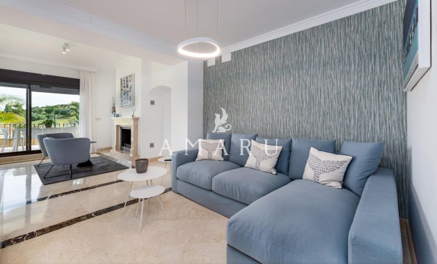 Nieuwbouw Woningen - Villa -
Estepona - Azata Golf Estepona Oeste