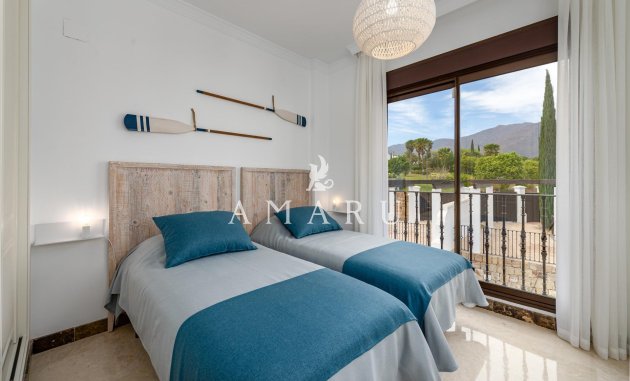 Nieuwbouw Woningen - Villa -
Estepona - Azata Golf Estepona Oeste